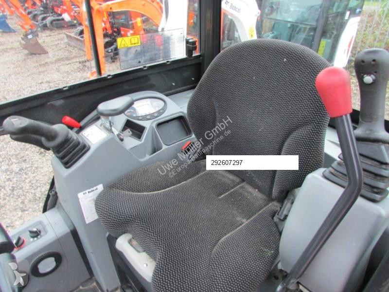 Escavadora Bobcat E 19 Minibagger 22.500 EUR