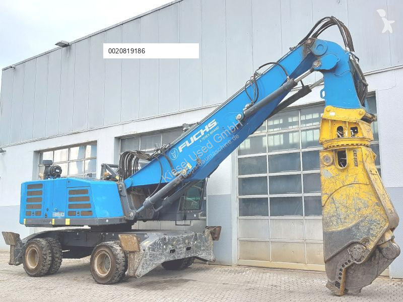 Escavatore Fuchs F FQC