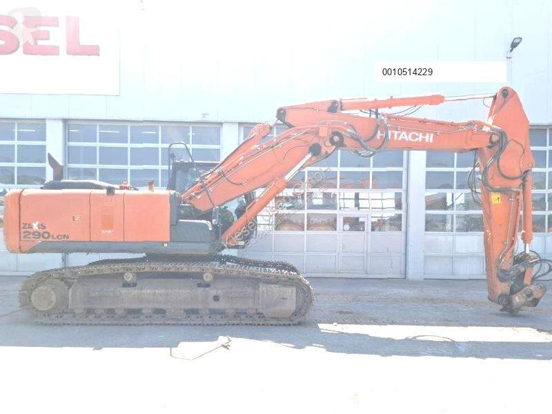 Escavatore Hitachi ZX290LCN-5