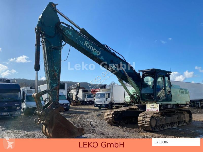 Skovl Hitachi LC-3