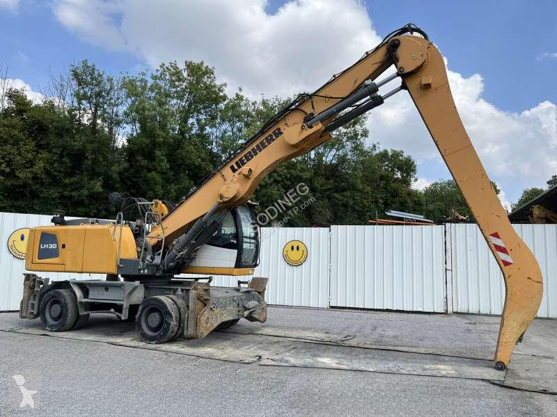 Escavatore Liebherr  LH30M LITRONIC