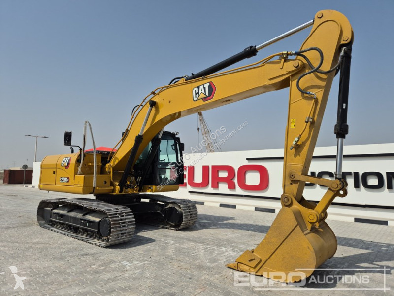 Excavator Caterpillar 320D3GC
