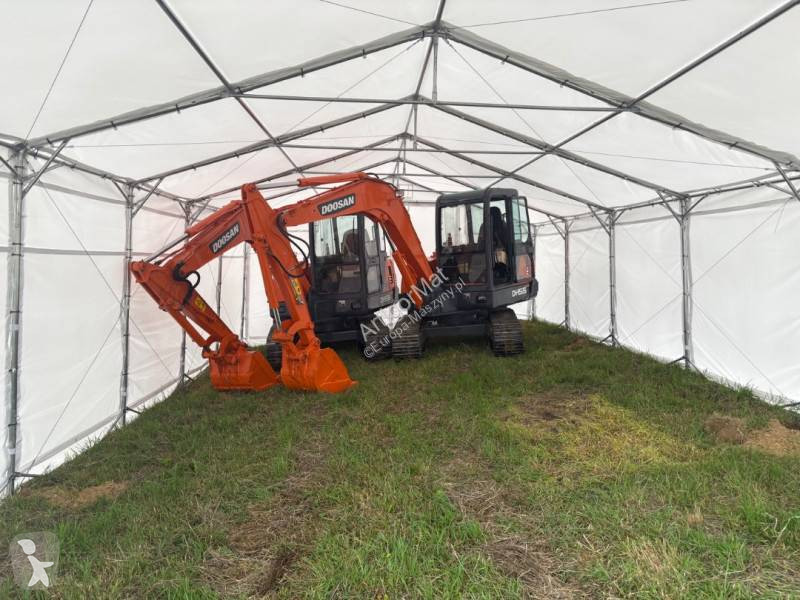 Skovl Doosan DH-55