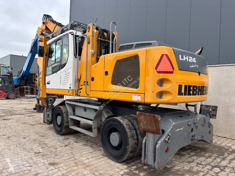 Escavatore Liebherr LH 24 M - LH 24 - LH 22 /...