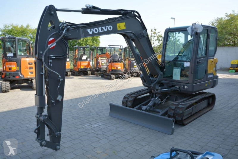 Skovl Volvo EC 60 E