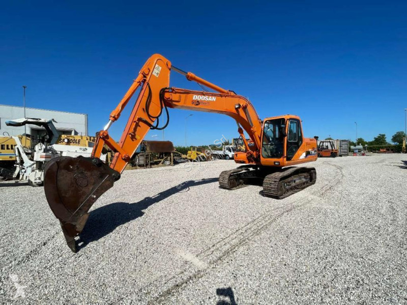 Escavatore Doosan SOLAR 175 LC-V