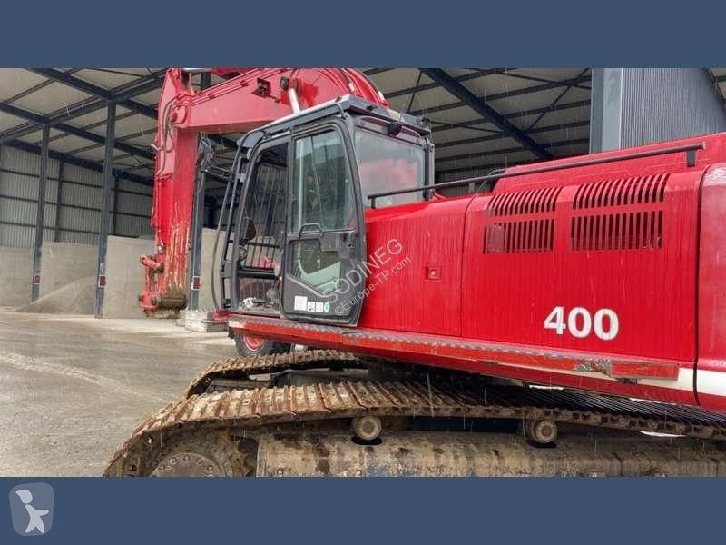 Escavatore Hitachi