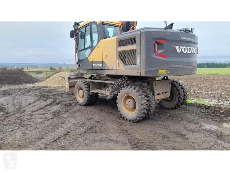 Graafmachine Volvo E