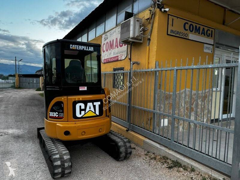Escavatore Caterpillar