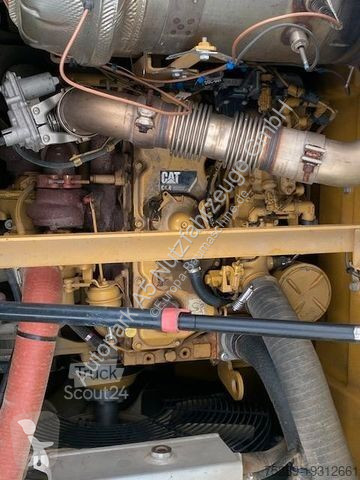 Escavatore Caterpillar 325FLCR Kettenbagger...