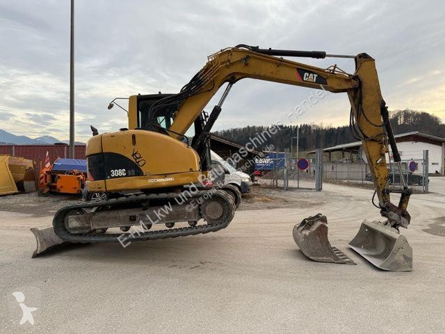 Escavatore Caterpillar KETTENBAGGER
