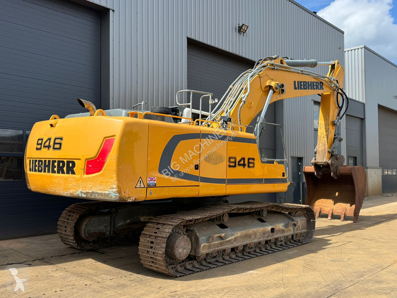 Excavadora Liebherr LC Hydraulic excavator