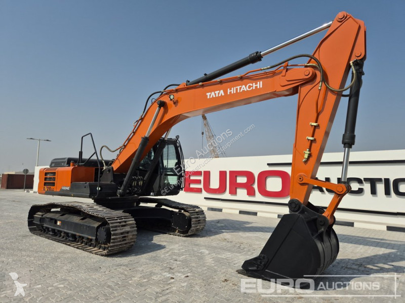 Escavatore Hitachi EX210LC-5G