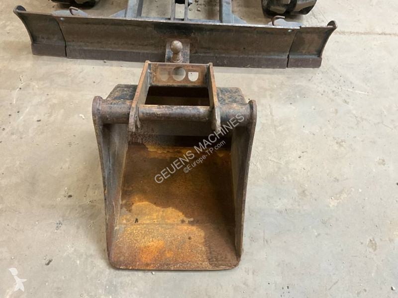 Escavatore Kubota 019-4