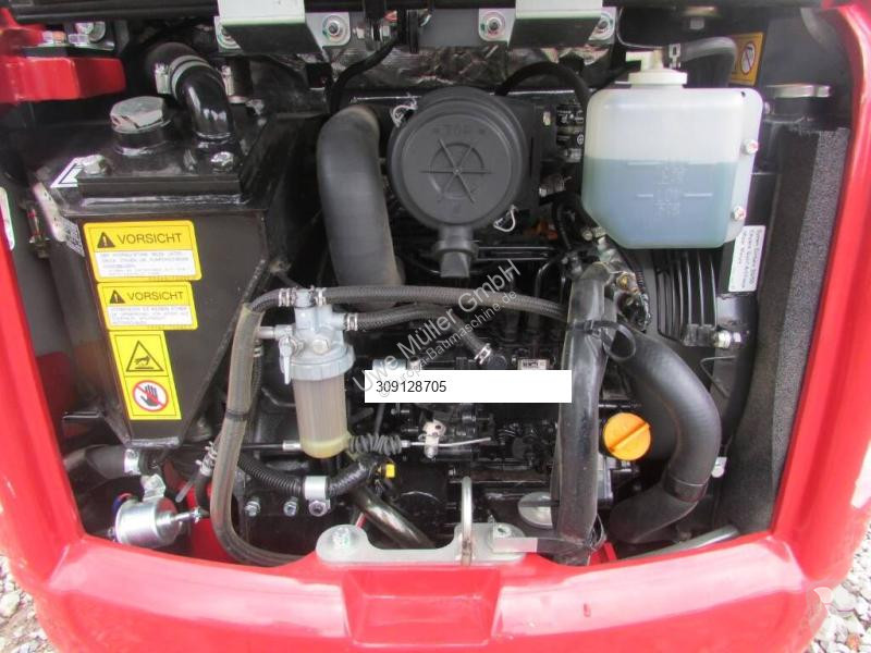 Skovl Takeuchi TB 216 V3 Minibagger 25.500 EUR