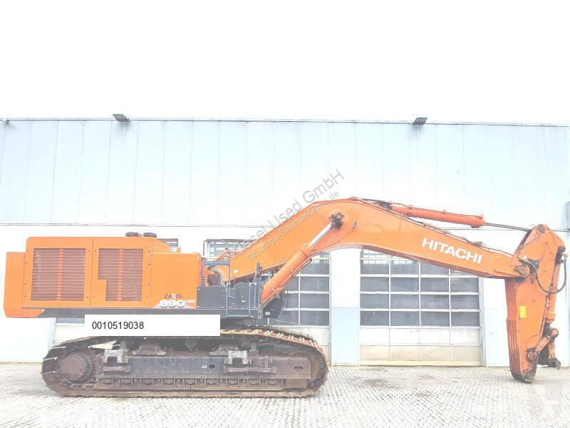 Skovl Hitachi ZX890LCH-6