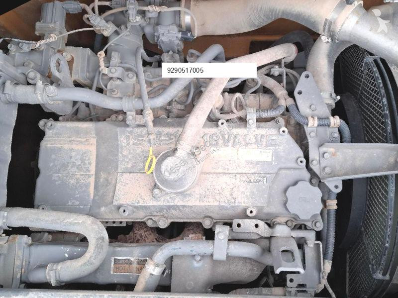 Escavadora Case CX245D SR