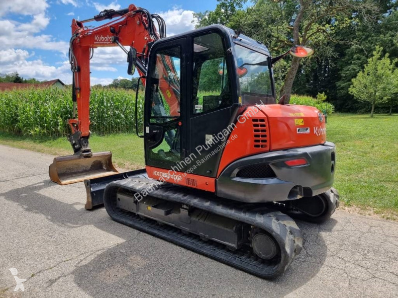 Skovl Kubota KX 080-4a2