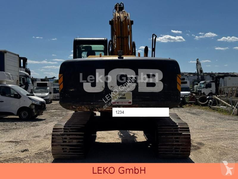Escavatore Caterpillar JS240NLC