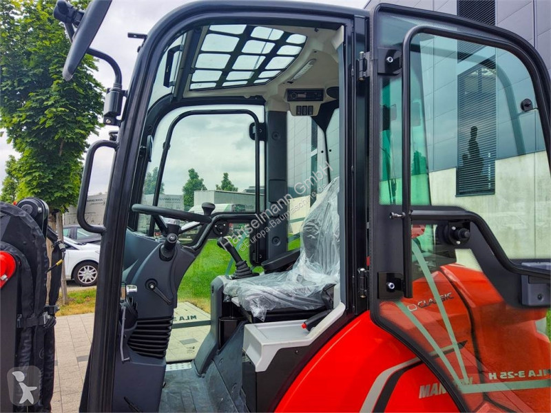 Incarcator Manitou MLA 3-25H