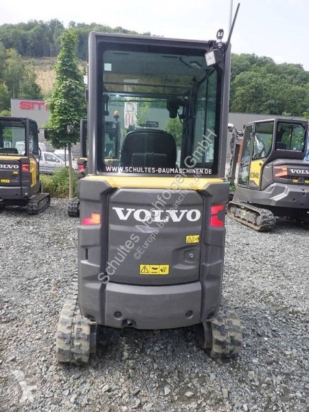 Skovl Volvo EC 20 E