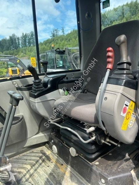Excavator Volvo