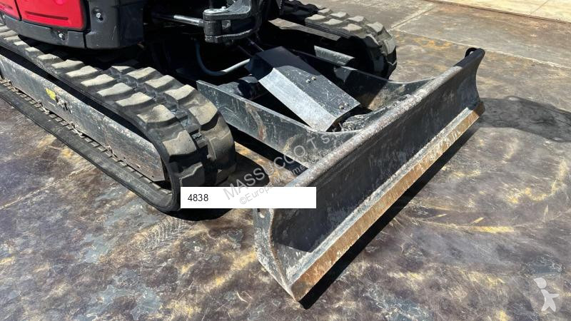 Escavatore Yanmar VIO50-6B