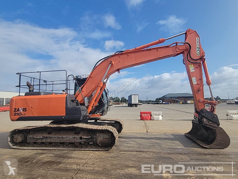 Escavatore Hitachi -5B