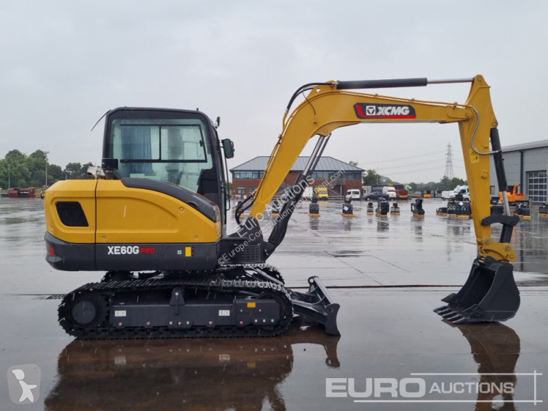 Skovl XCMG G PRO