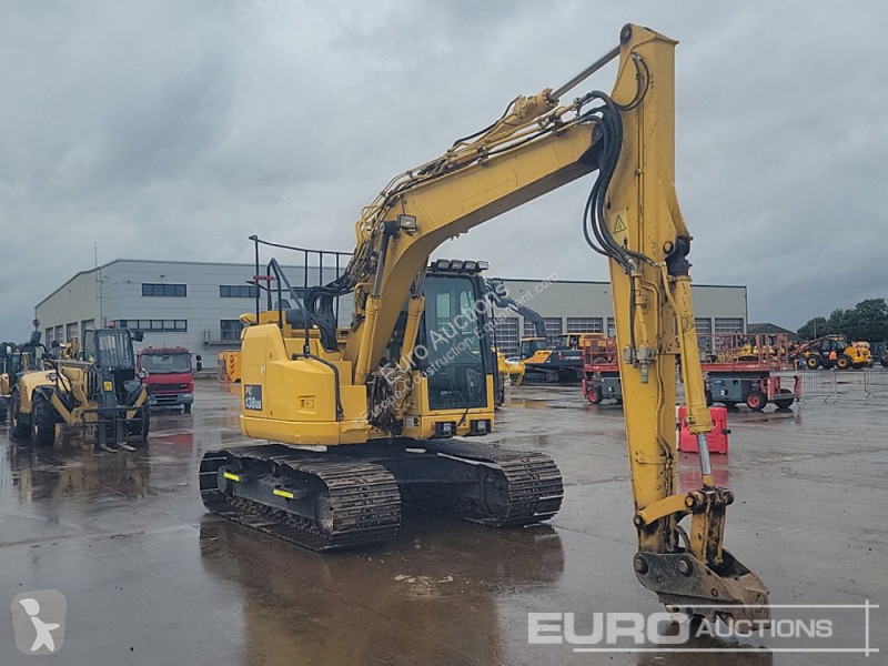 Escavatore Komatsu PC138US-11