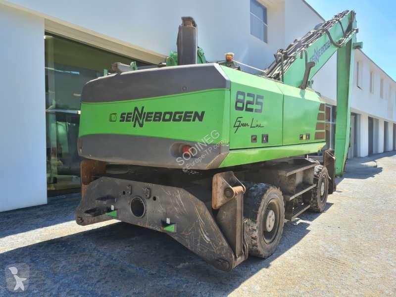 Excavator Sennebogen
