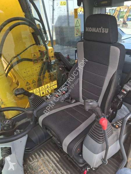 Escavatore Komatsu PW158-11
