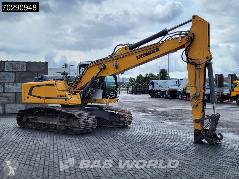 Excavadora Liebherr R922 Litronic
