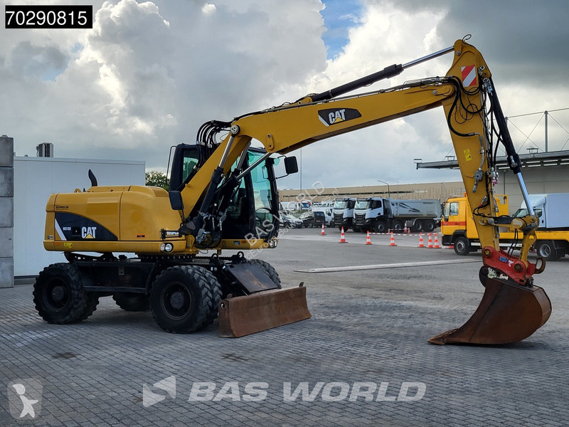 Excavator Caterpillar D