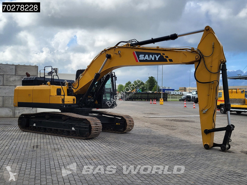 Graafmachine Sany SY265 C LC