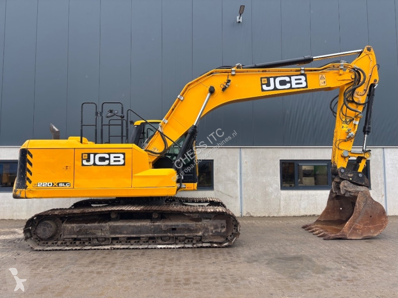 Skovl JCB 220 X C - 220 XL - 220XL  -  2.9 mtr...
