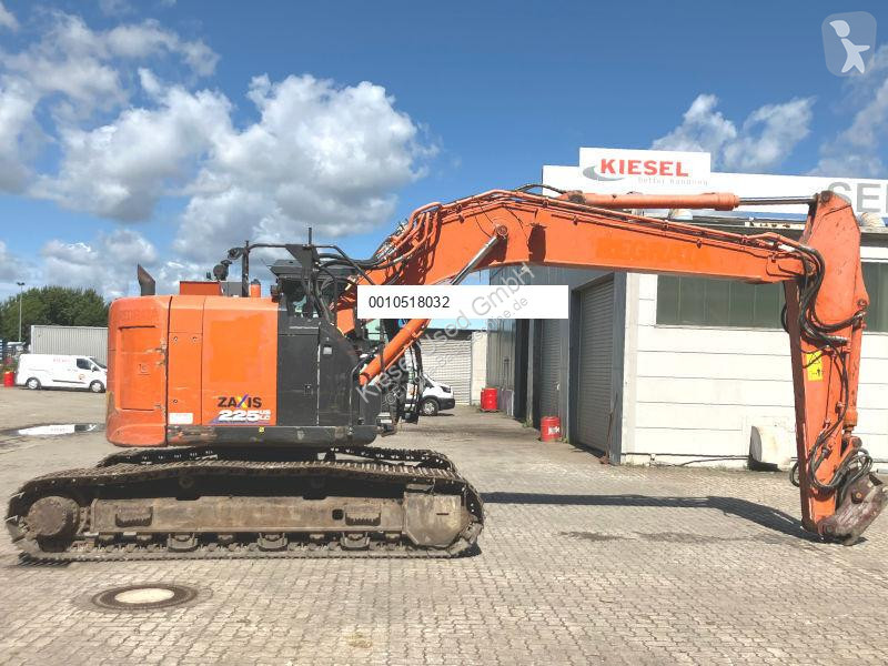 Excavator Hitachi -6