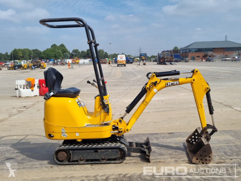 Escavatore JCB CT