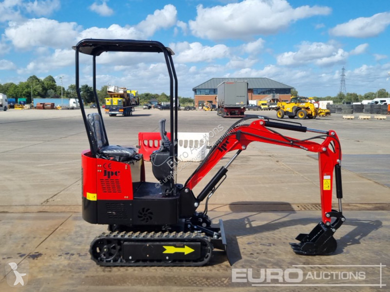 Excavator JPC HT12