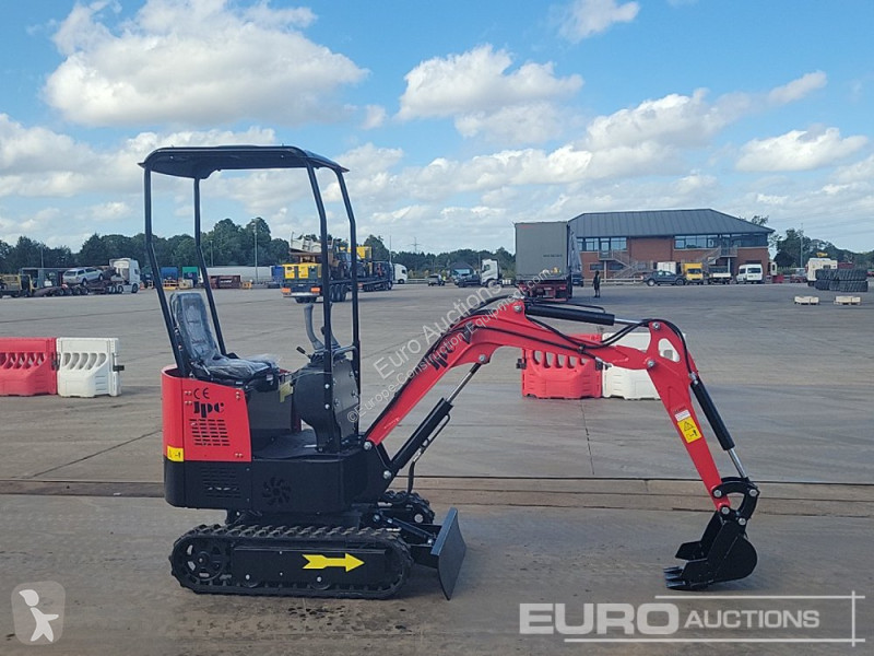 Excavator JPC HT12