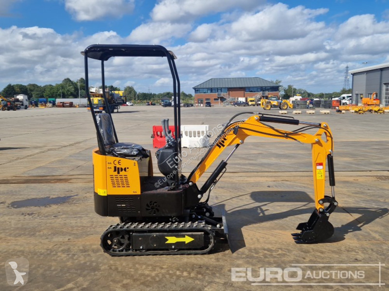 Excavator JPC HT12