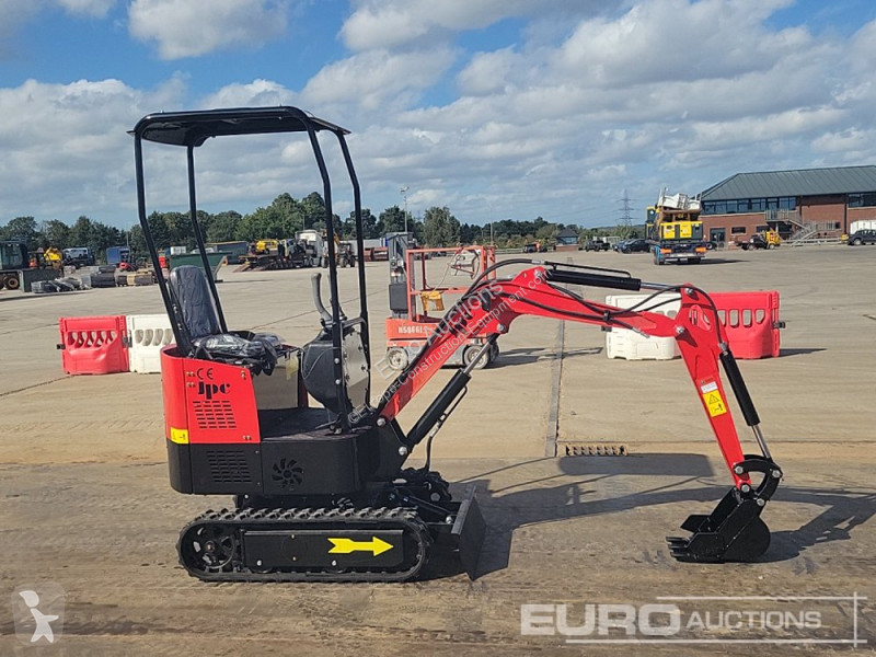 Excavator JPC HT12
