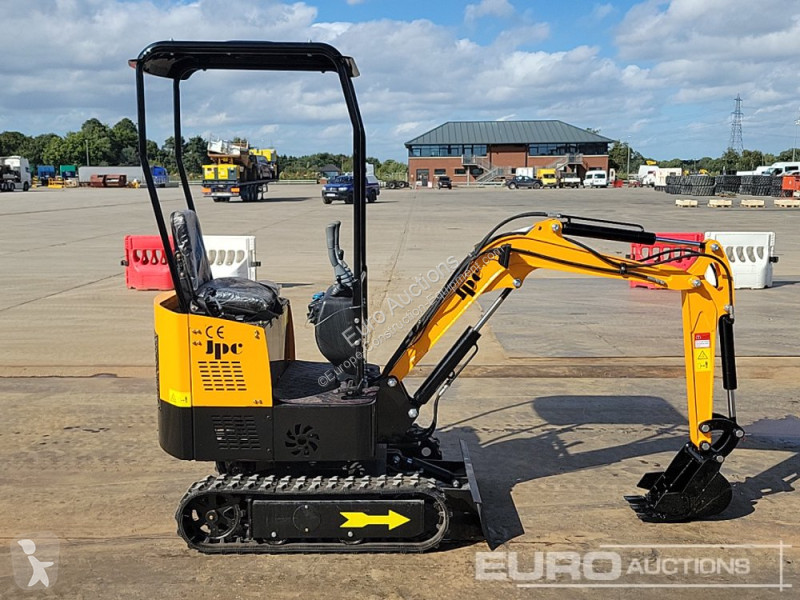 Excavator JPC HT12