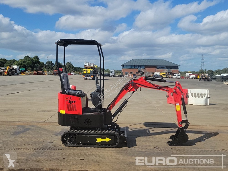Escavadora JPC HT12
