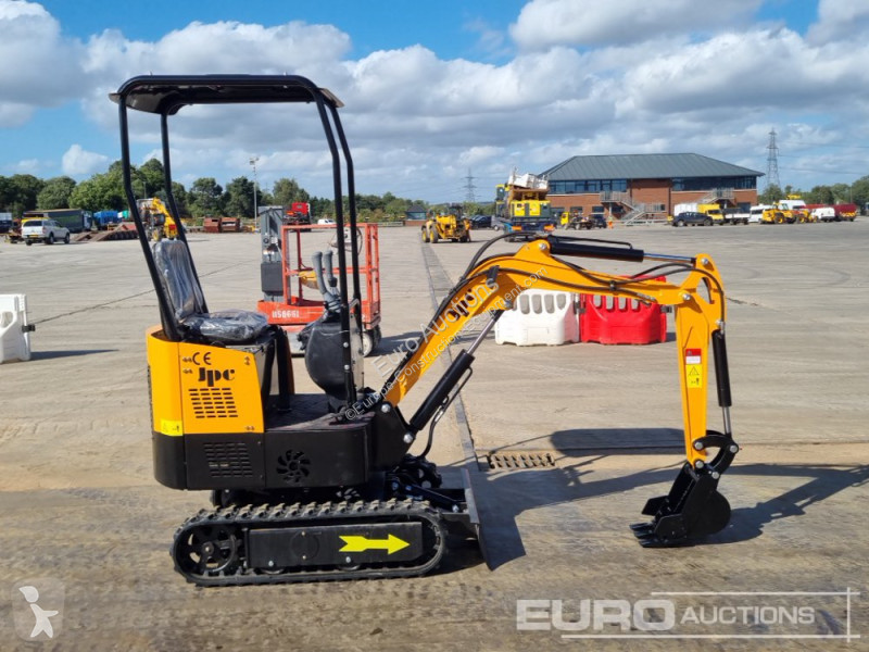 Excavator JPC HT12