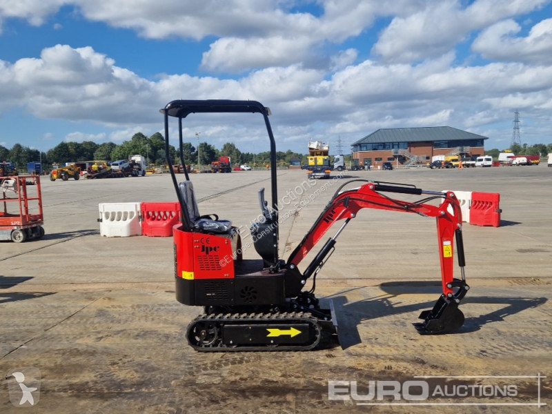 Excavator JPC HT12
