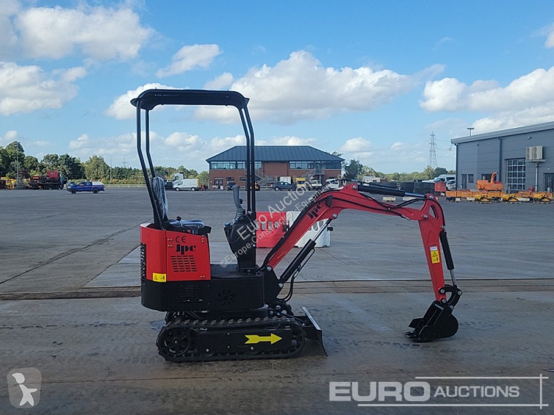 Excavator JPC HT12