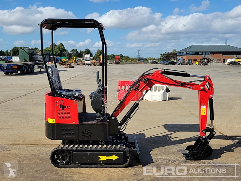 Escavadora JPC HT12