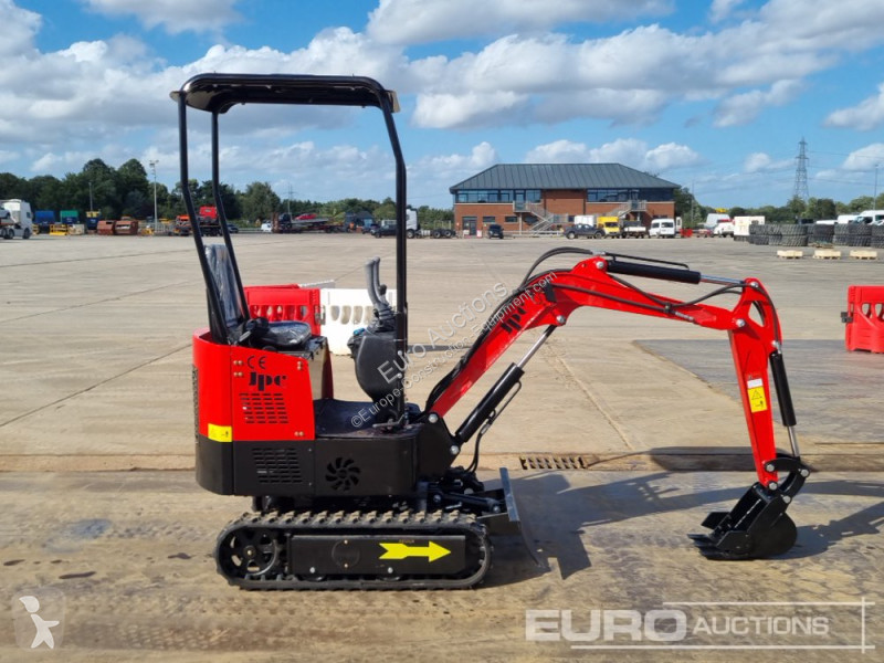 Excavator JPC HT12