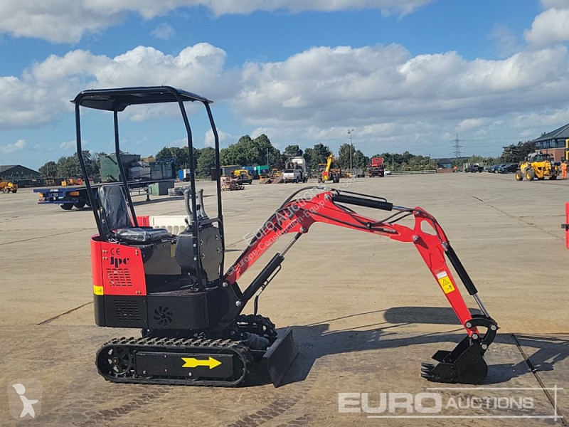 Escavadora JPC HT12